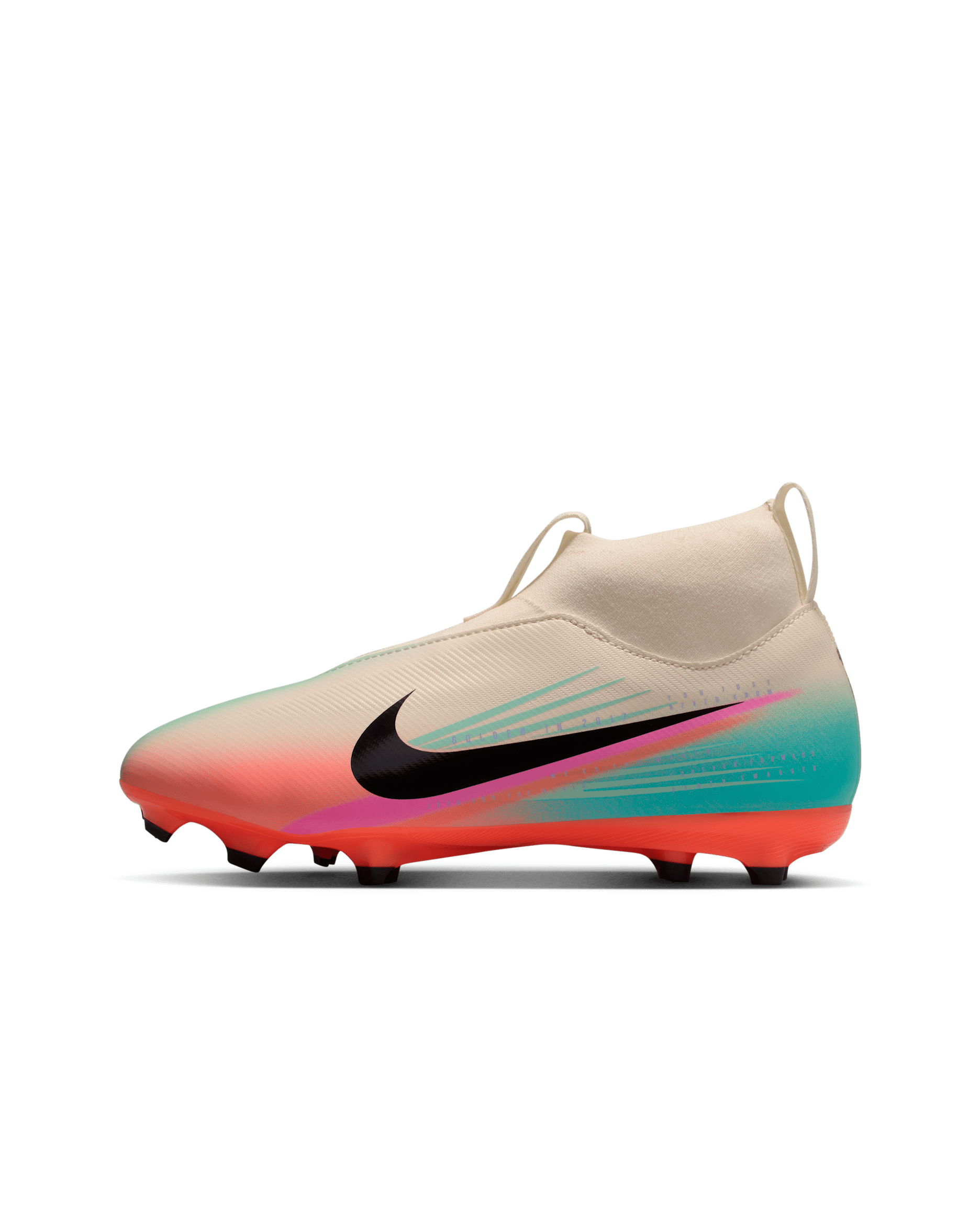 NIKE公式】ナイキ ジュニア マーキュリアル スーパーフライ 10